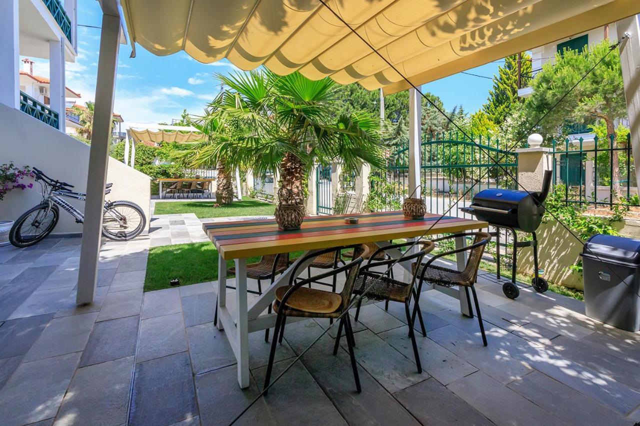 Villa Armonia Sithonia Νικήτη Εξωτερικό φωτογραφία